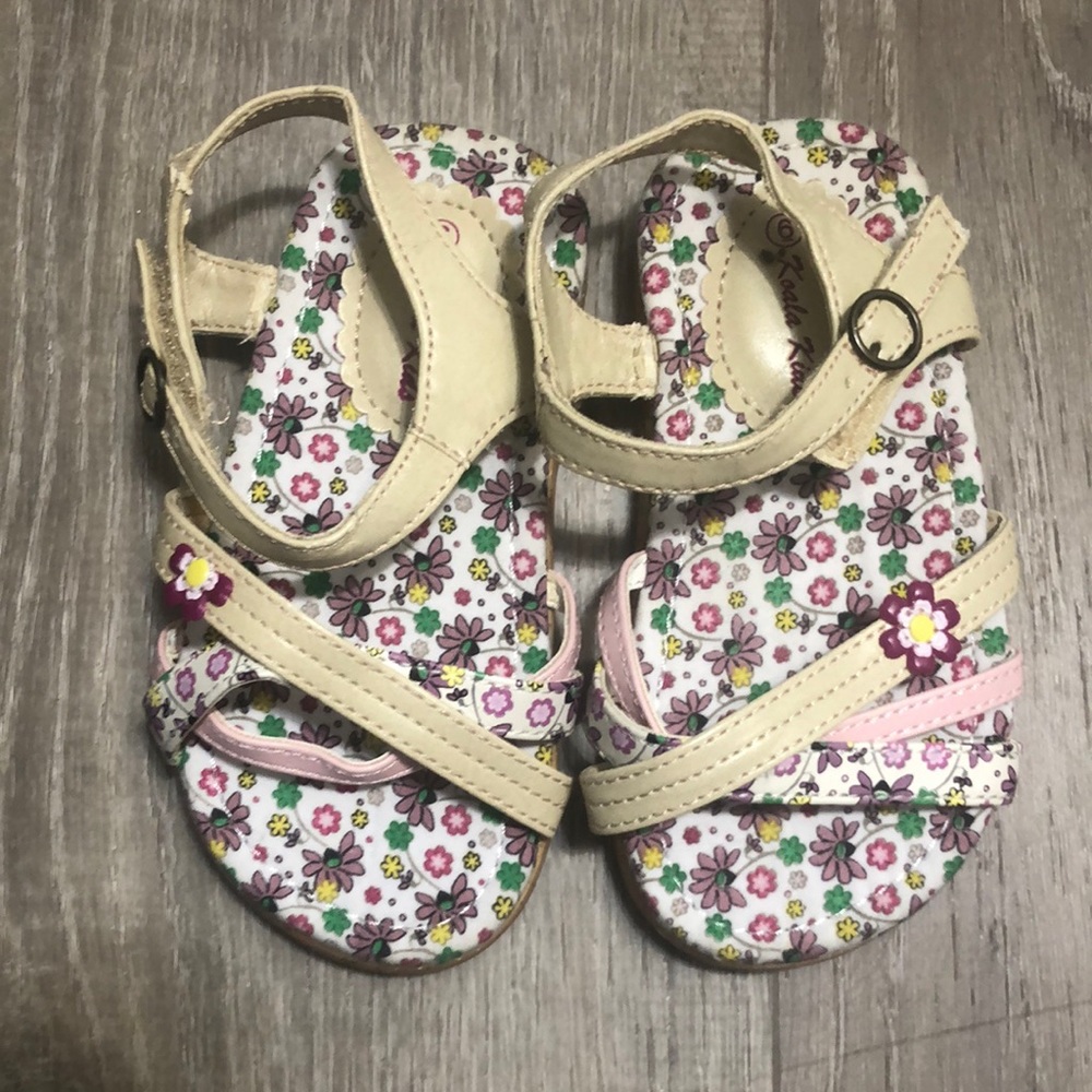 Koala Kids toddler sandals size 6